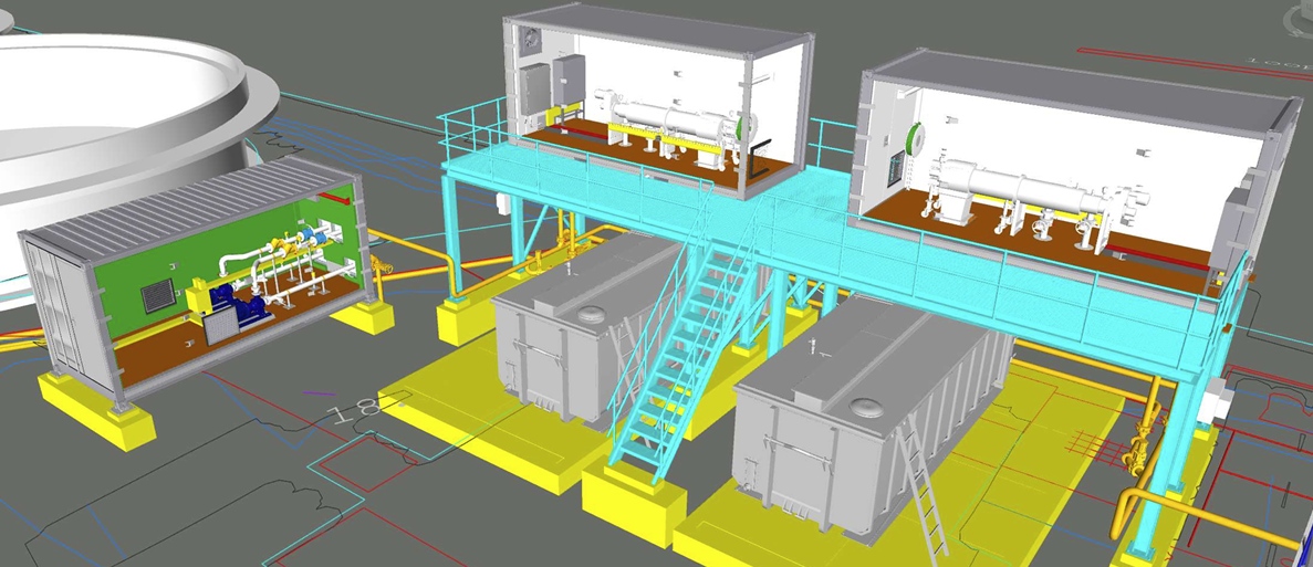 Verdygo Mudule ontwerp voorbeeld