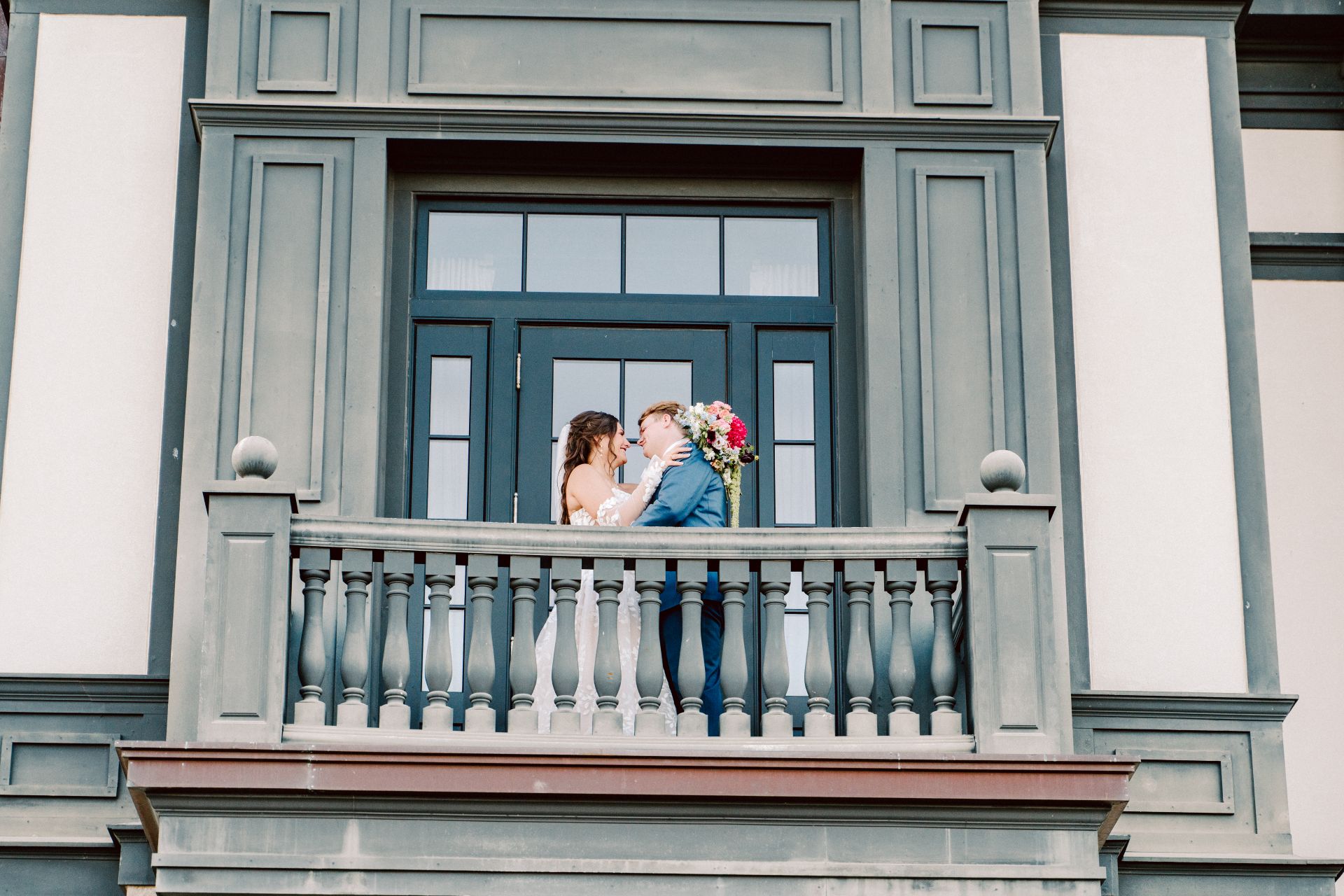 Rachael & Cole