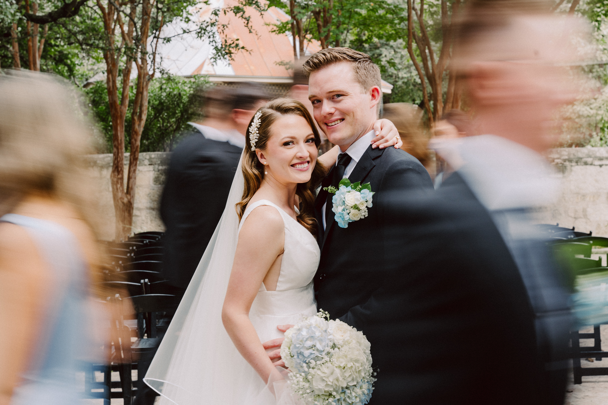 Calista + Bryce