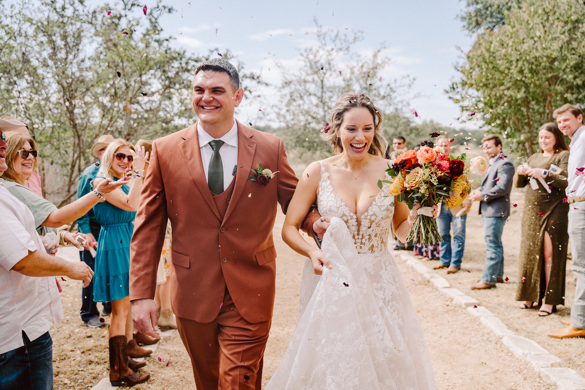 Garrett + Ashley