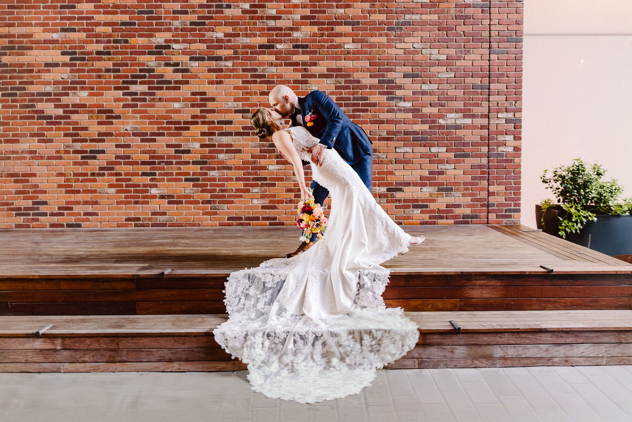 Sarah + Kyle