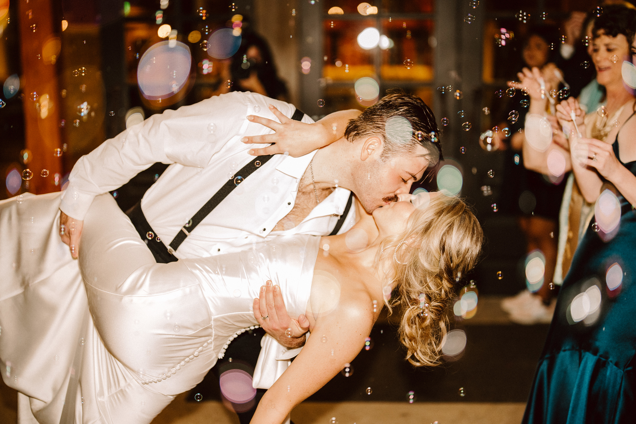 Keegan + Quinton