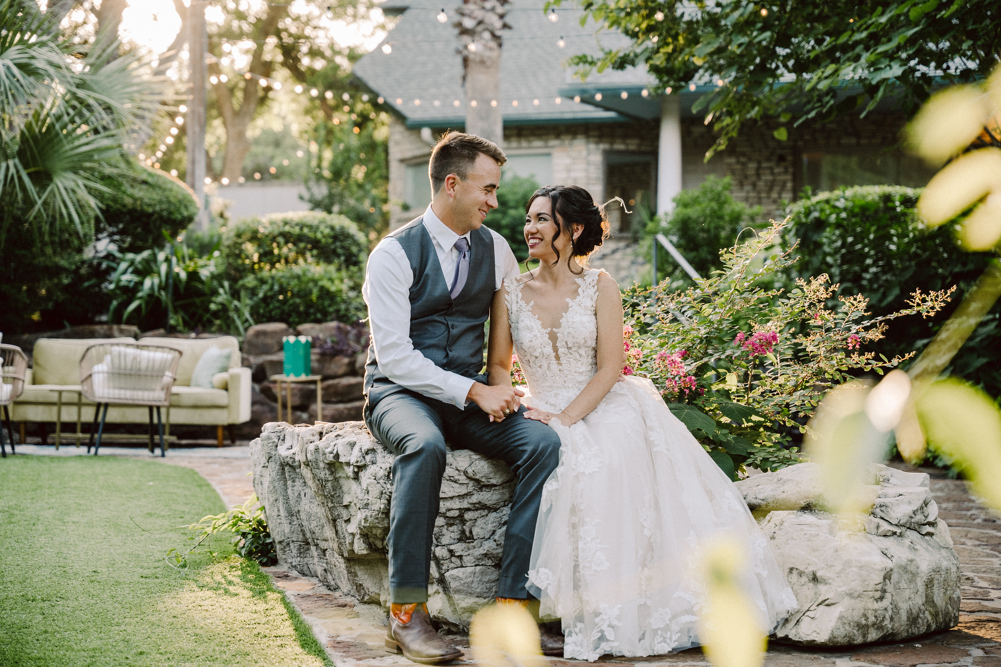 Emily + Joshua