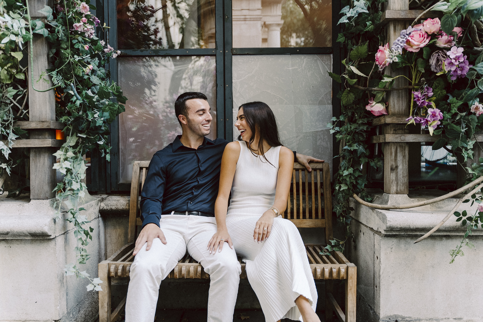 Victoria + Robert