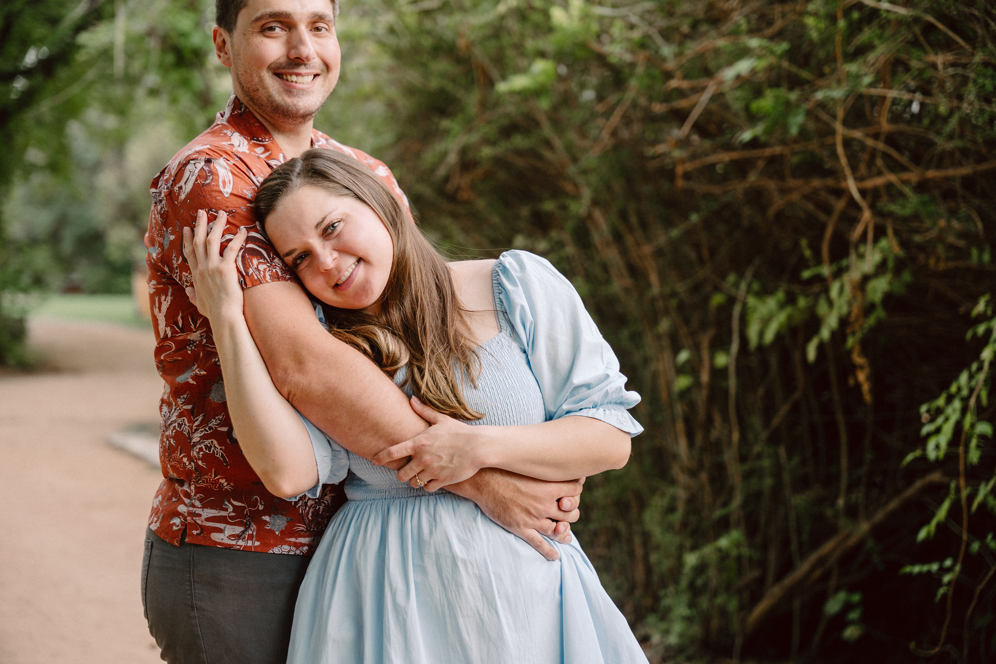 Alyssa + Troy