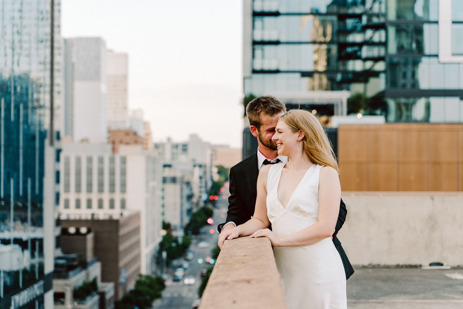 Grace + Garrett