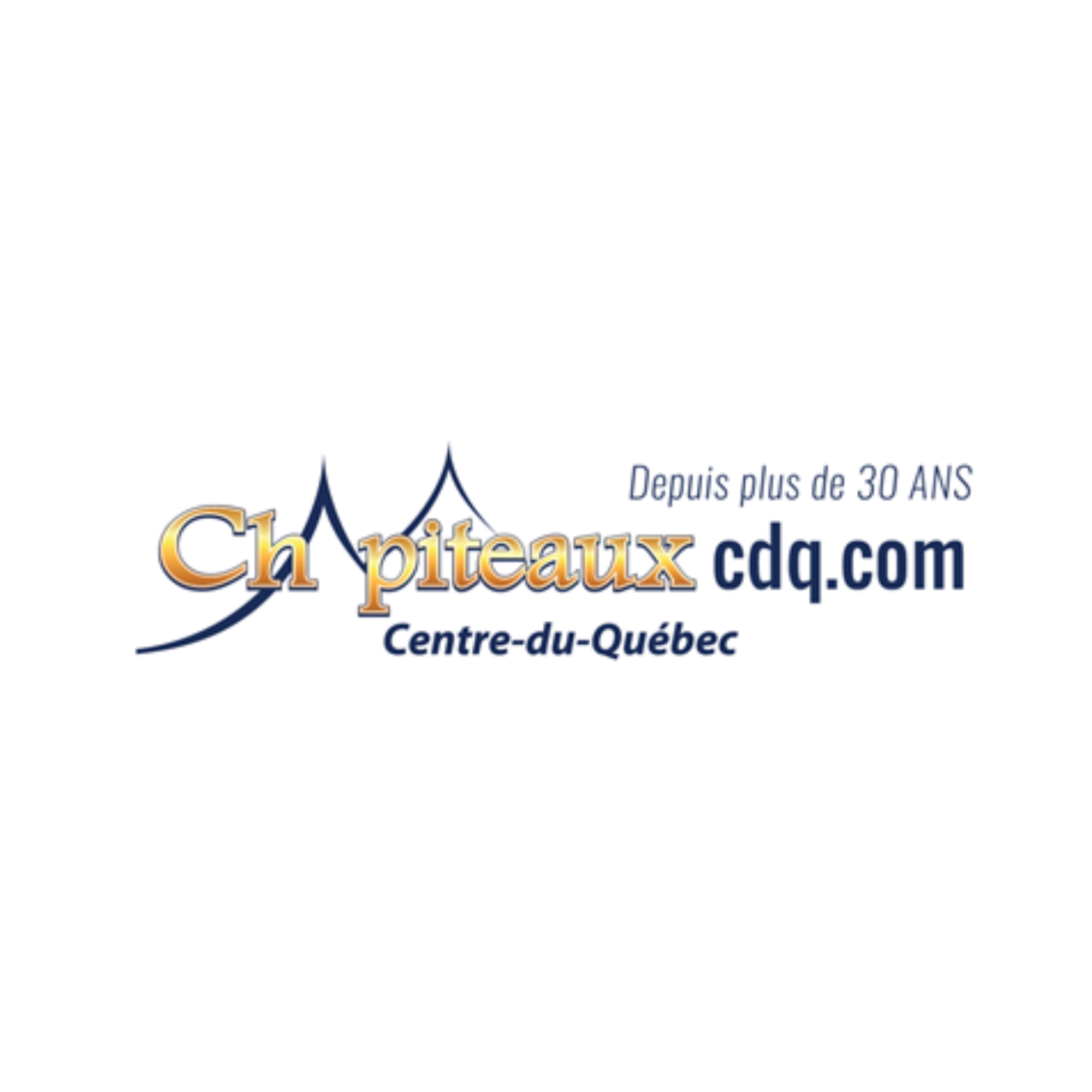 Chapiteaux Centre-du-Québec