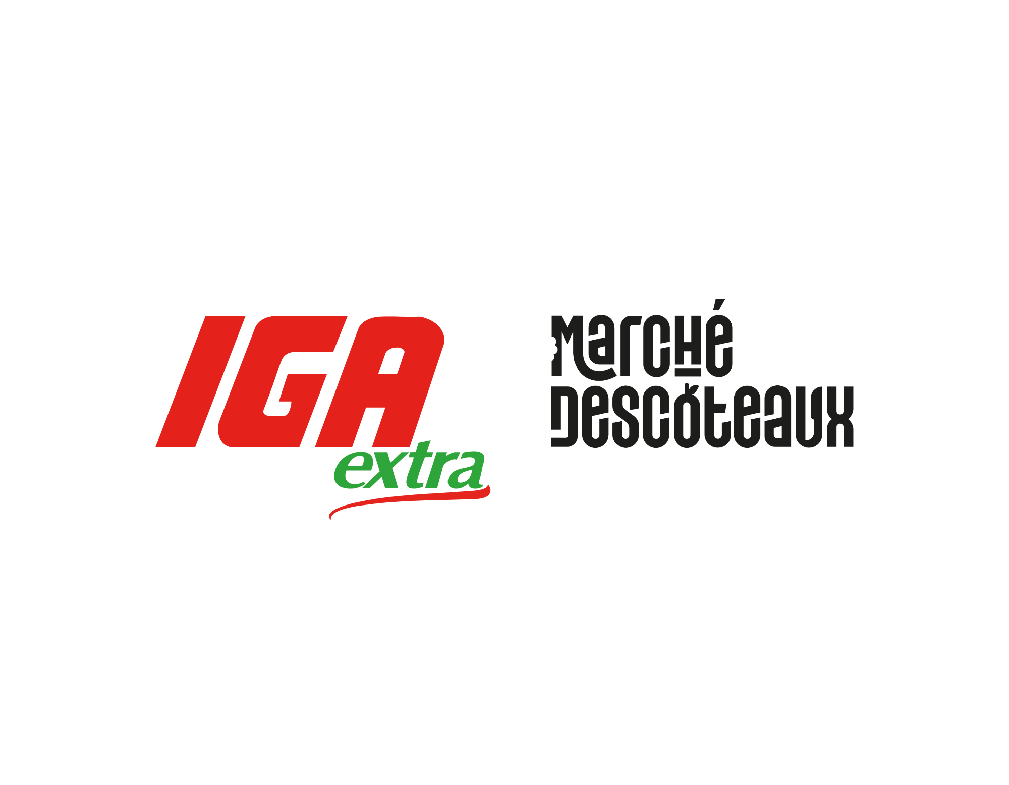 Iga Marché Descoteaux