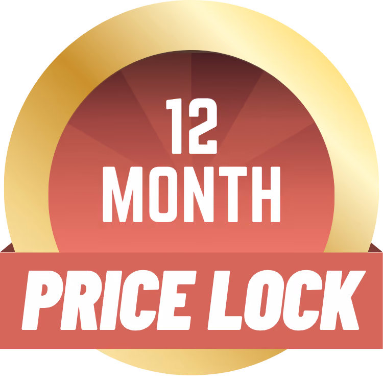 SIL Rate Lock Badge