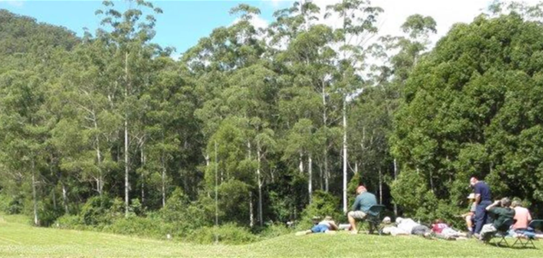 Coffs Harbour Rifle Club