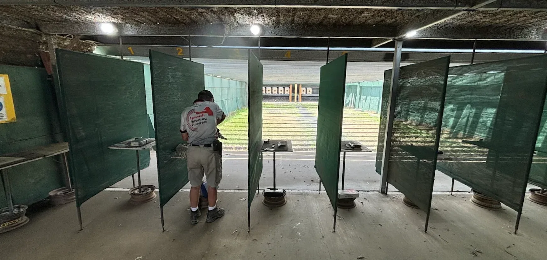 Ipswich Pistol Club