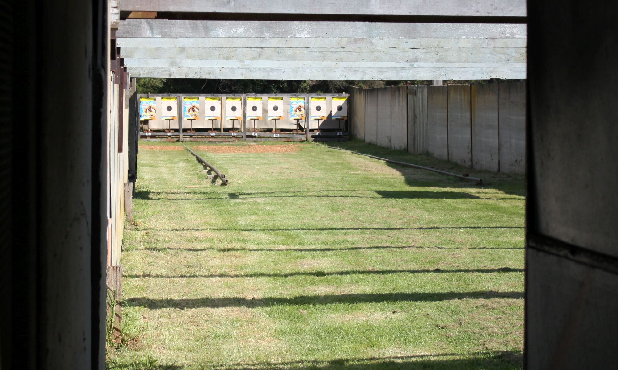 Peninsula Pistol Club range