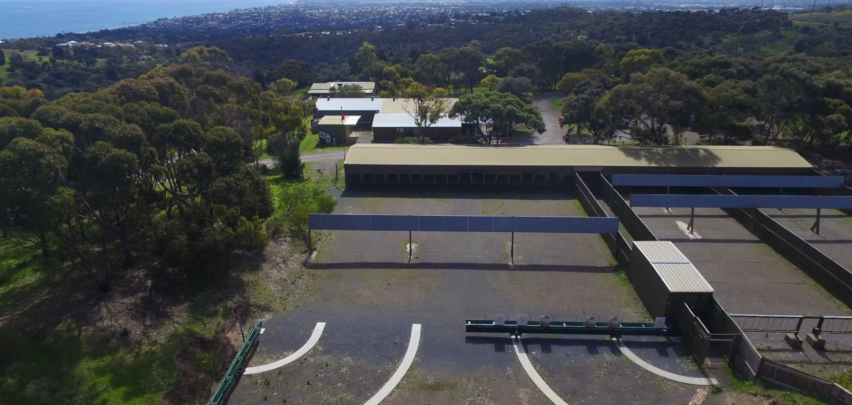 Sturt Pistol & Shooting Club