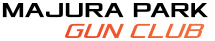 Majura Park Gun Club logo