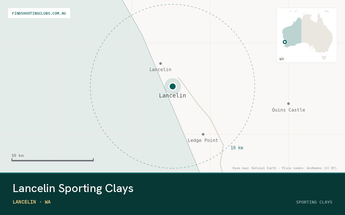 Lancelin Sporting Clays