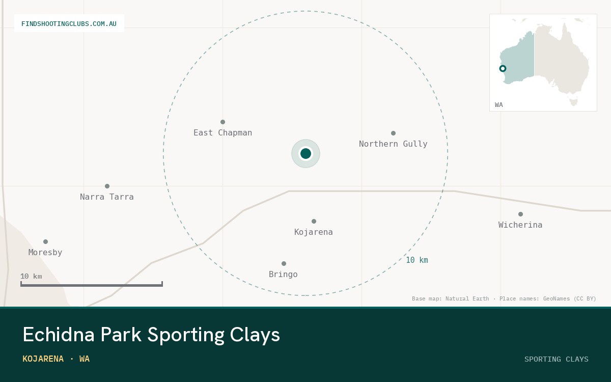 Echidna Park Sporting Clays