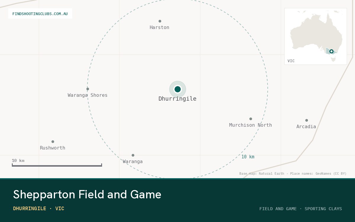 Shepparton Field and Game