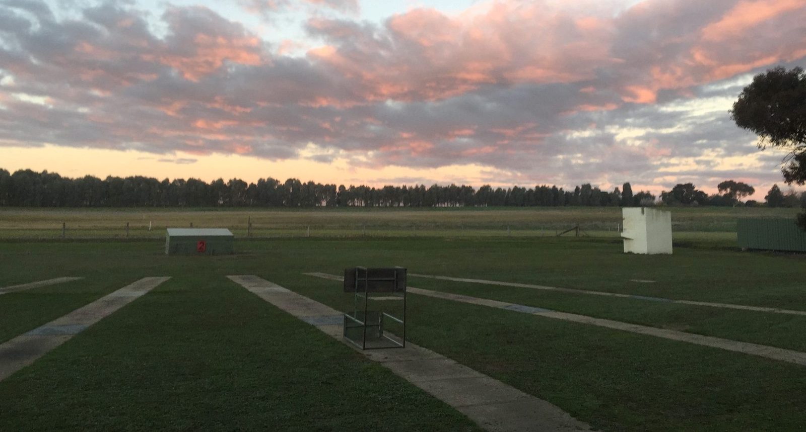 Wangaratta Clay Target Club