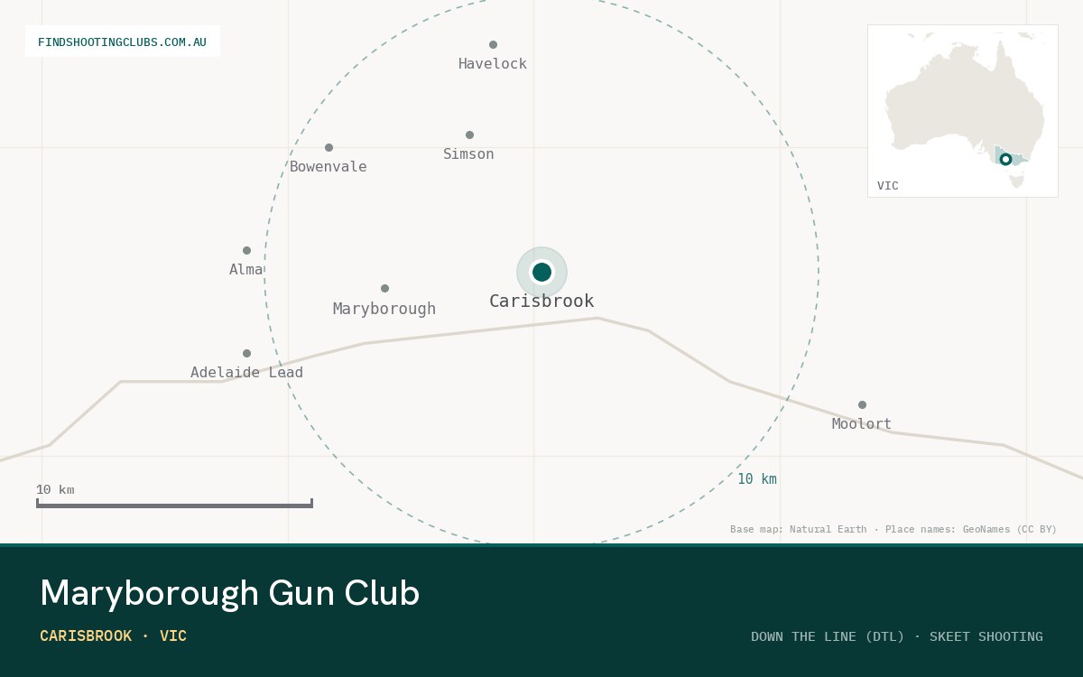Maryborough Gun Club