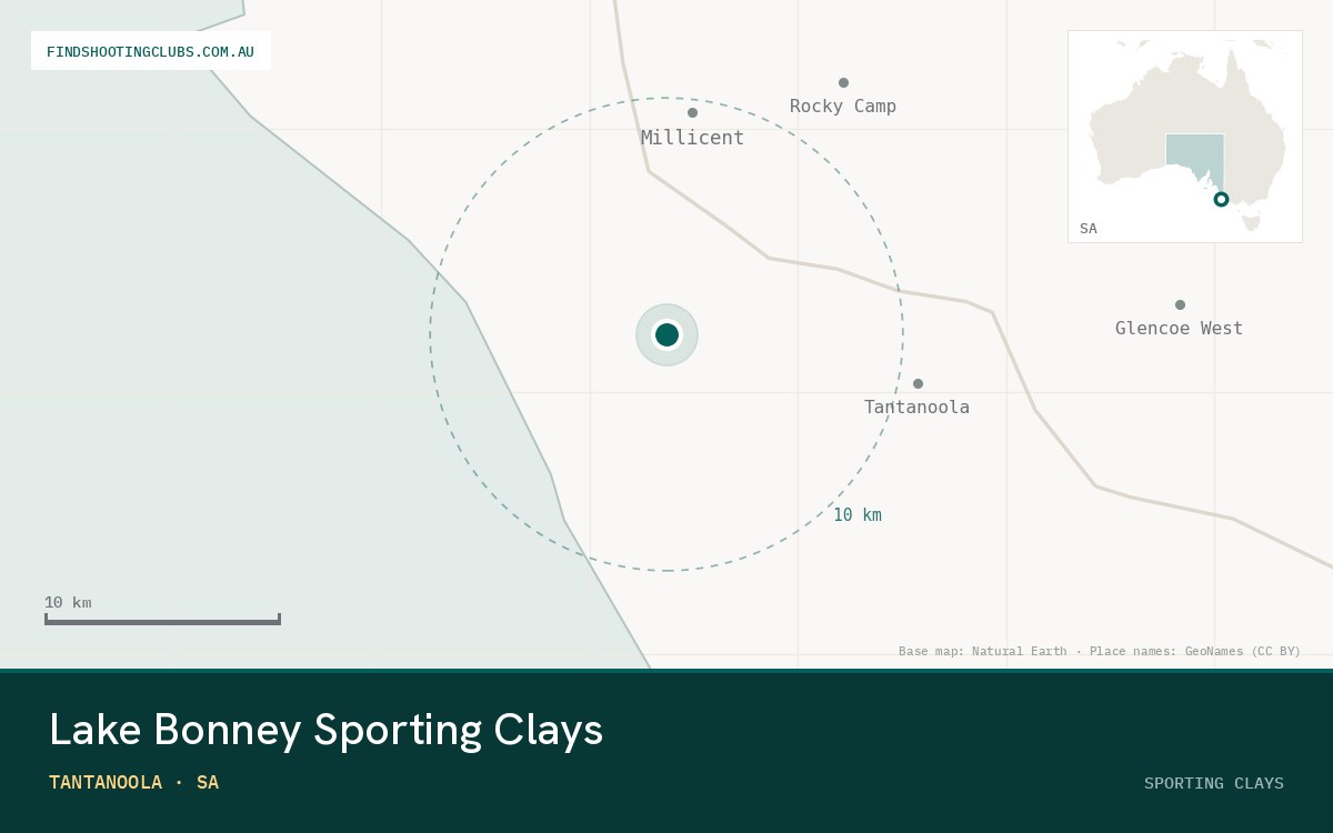 Lake Bonney Sporting Clays