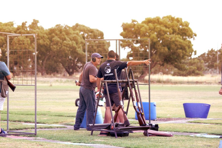 Australian Hellenic Game & Conservation (Hellenic Gun Club)