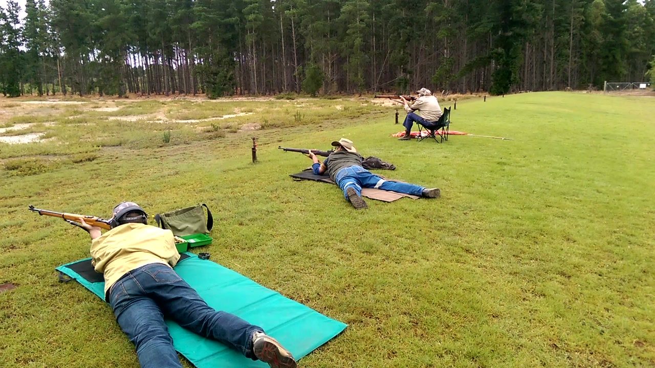 Busselton Bunbury Rifle Club