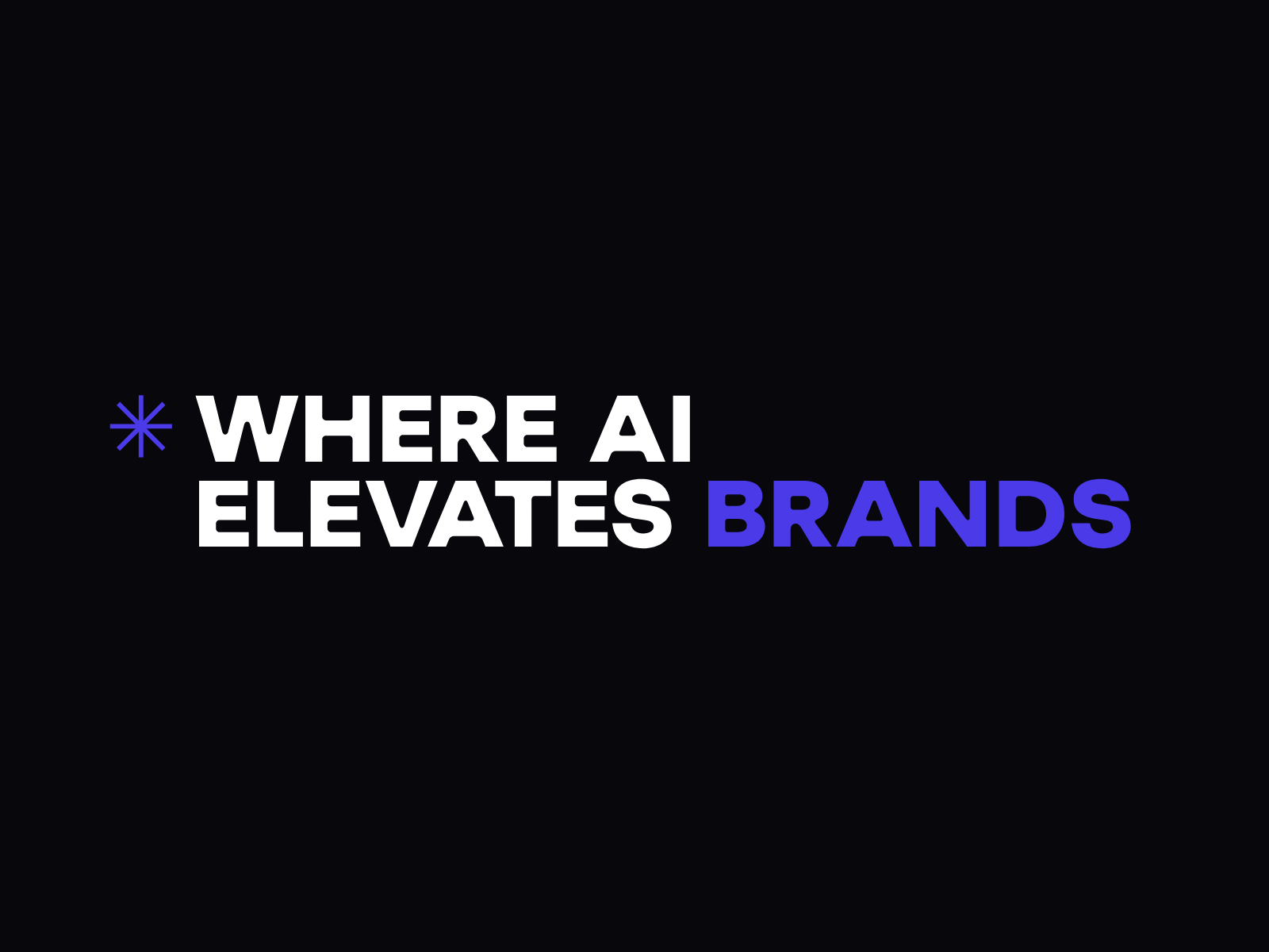 Where AI Elevates Brands