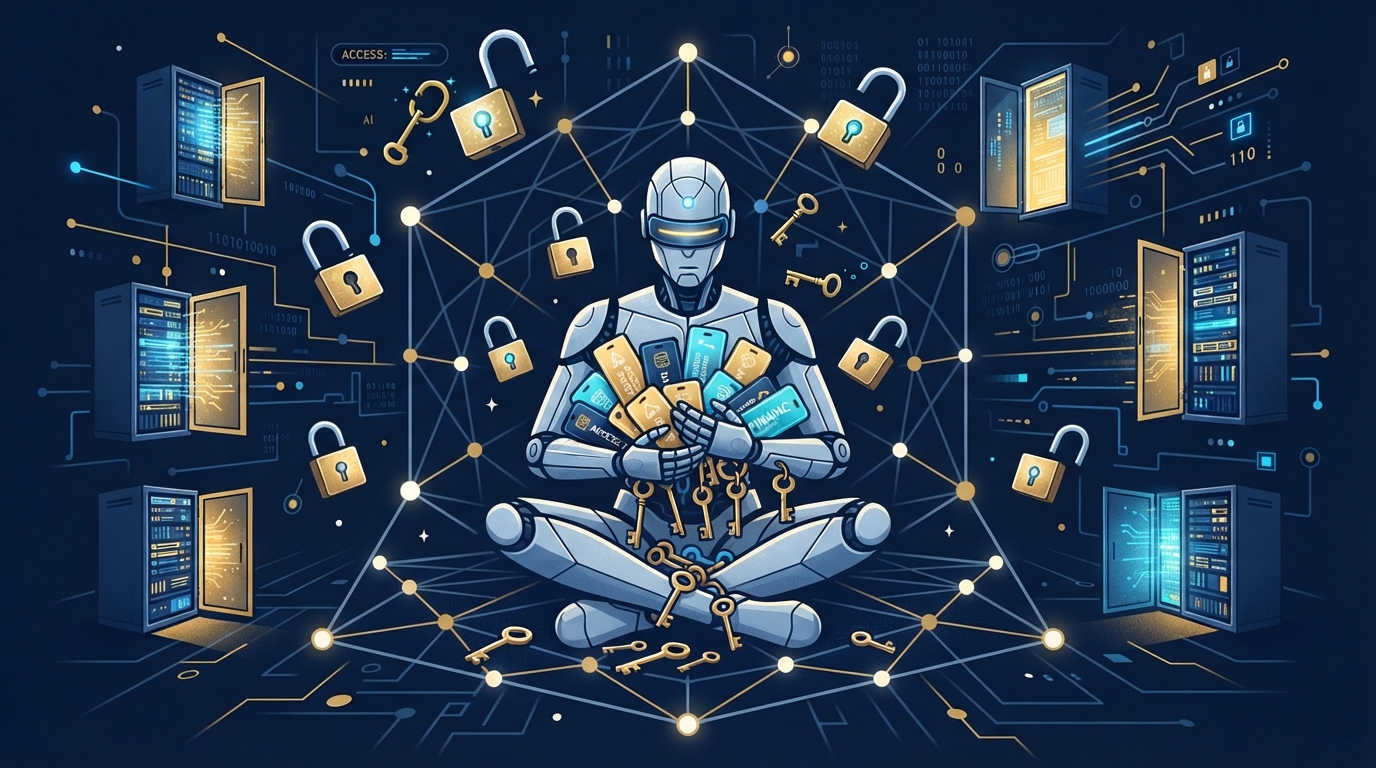 5 Signs Your AI Agents Have Too Much Standing Access (And How to Fix Each One)