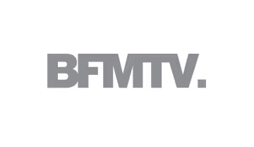 Logo BFMTV.