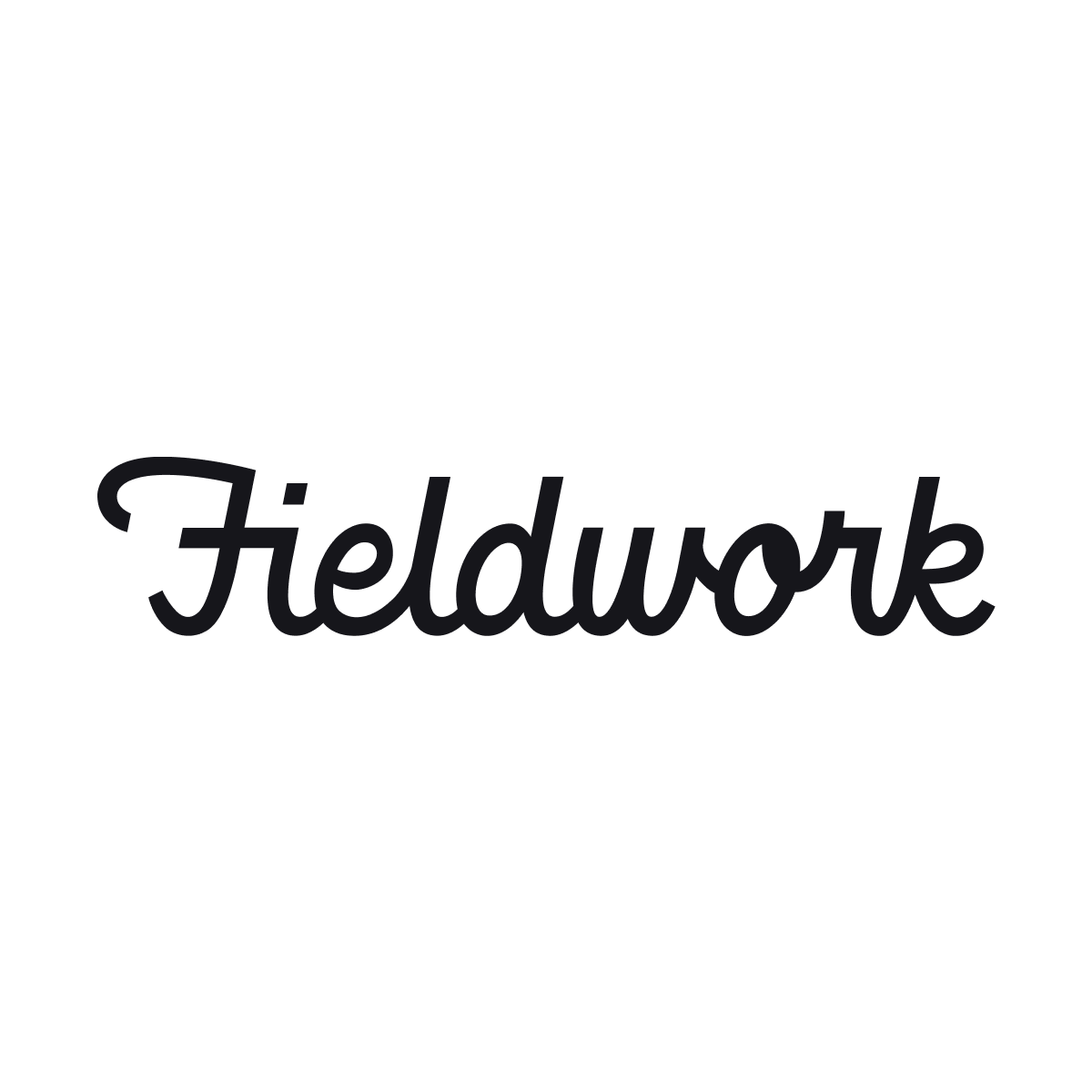 Logo design for Fieldwork