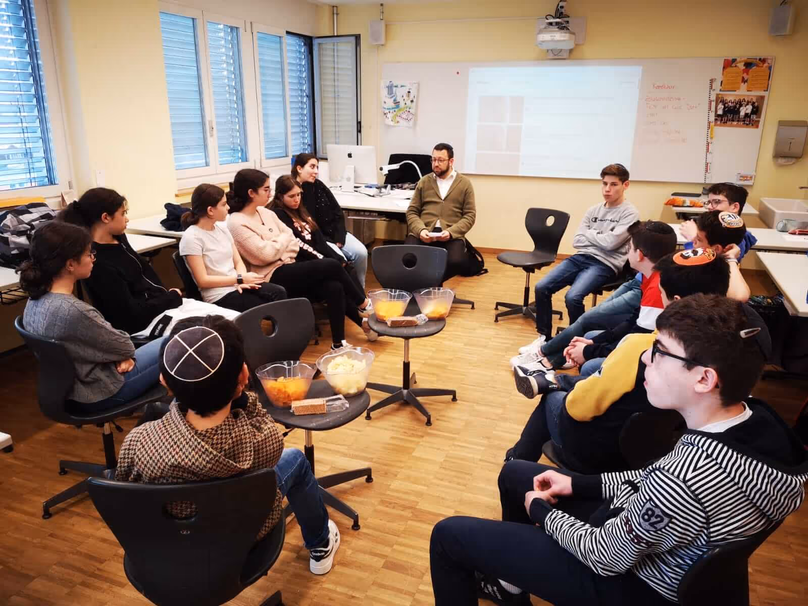 Yael Foundation: Empowering Jewish students to choose Jewish education