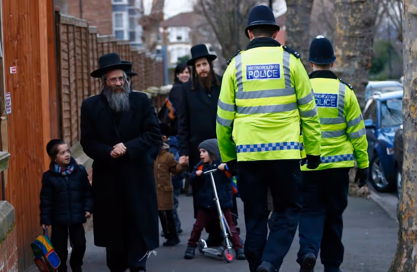 Jewish education as a shield: Empowering children against rising antisemitism – opinion