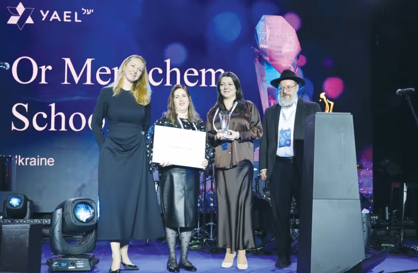 Educators unite in Cyprus for the Yael Foundation summit