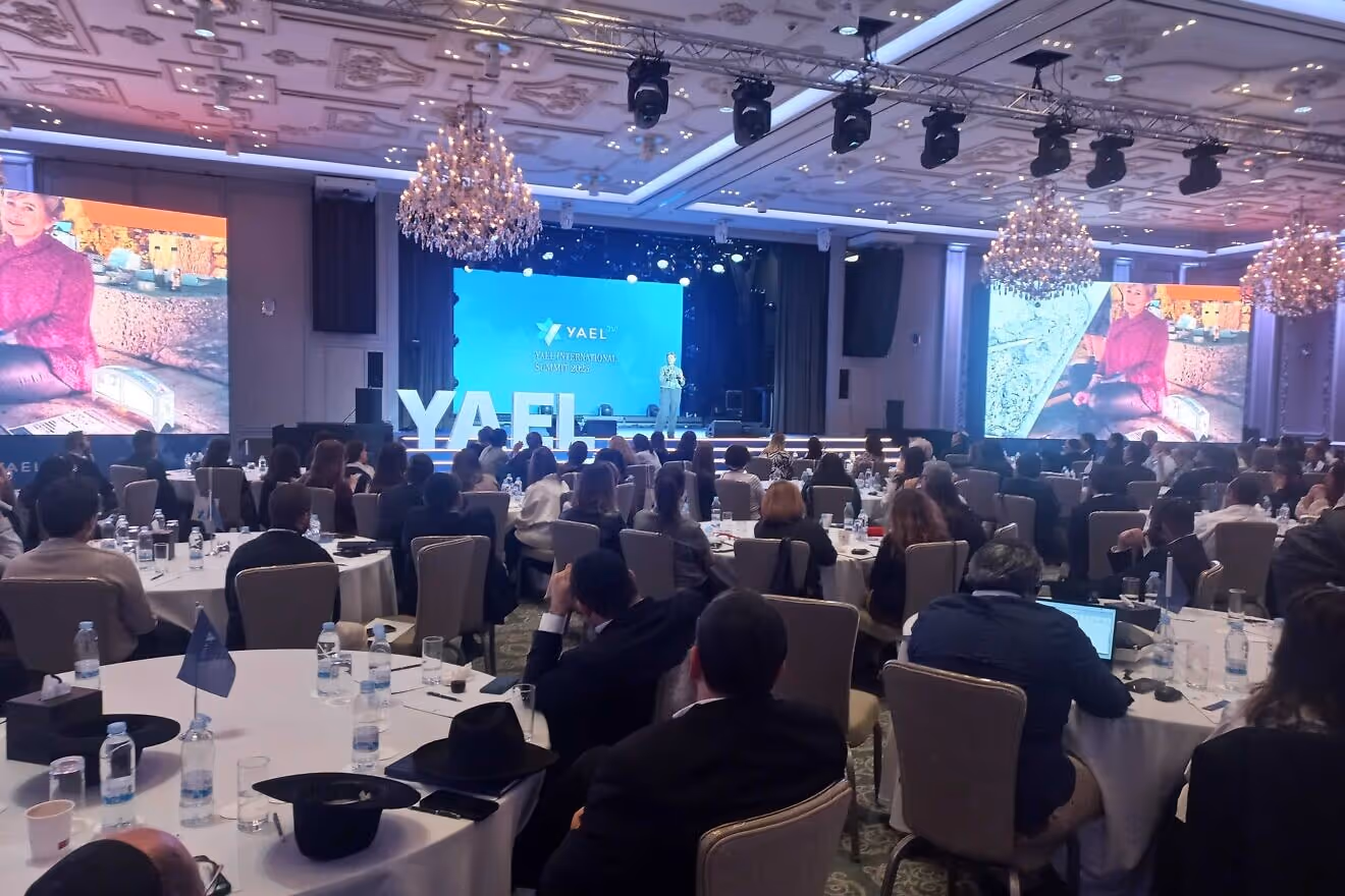 ‘Education and Beyond’: Yael Foundation summit gets underway in Cyprus