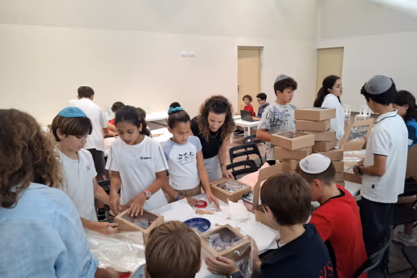 Jewish schools see renewed interest after Hamas massacre, says Yael Foundation CEO