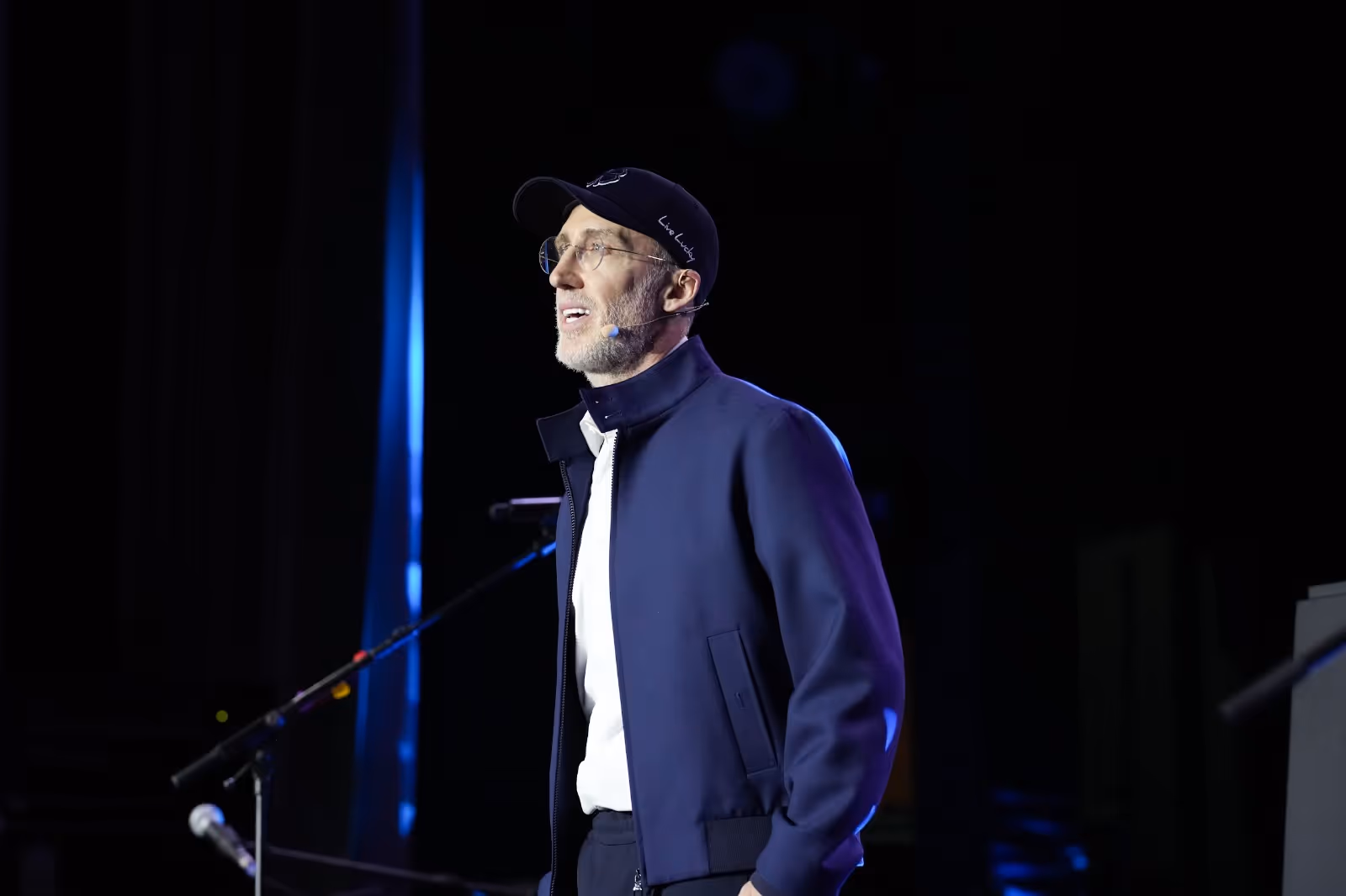 Reuters film shines a light on Uri Poliavich's philanthropic streak