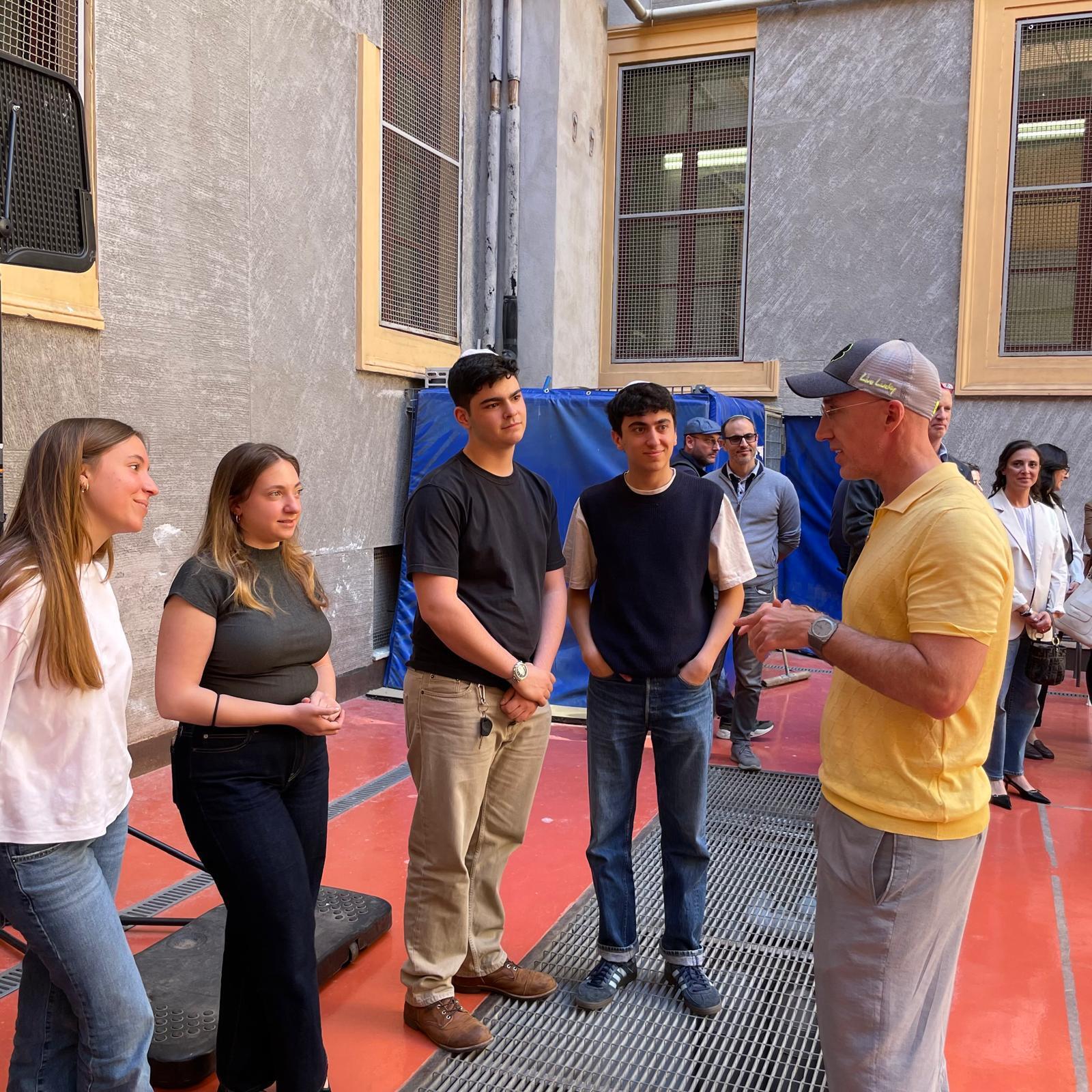 Mega-philanthropic partnership plans to revitalize Jewish education in Europe