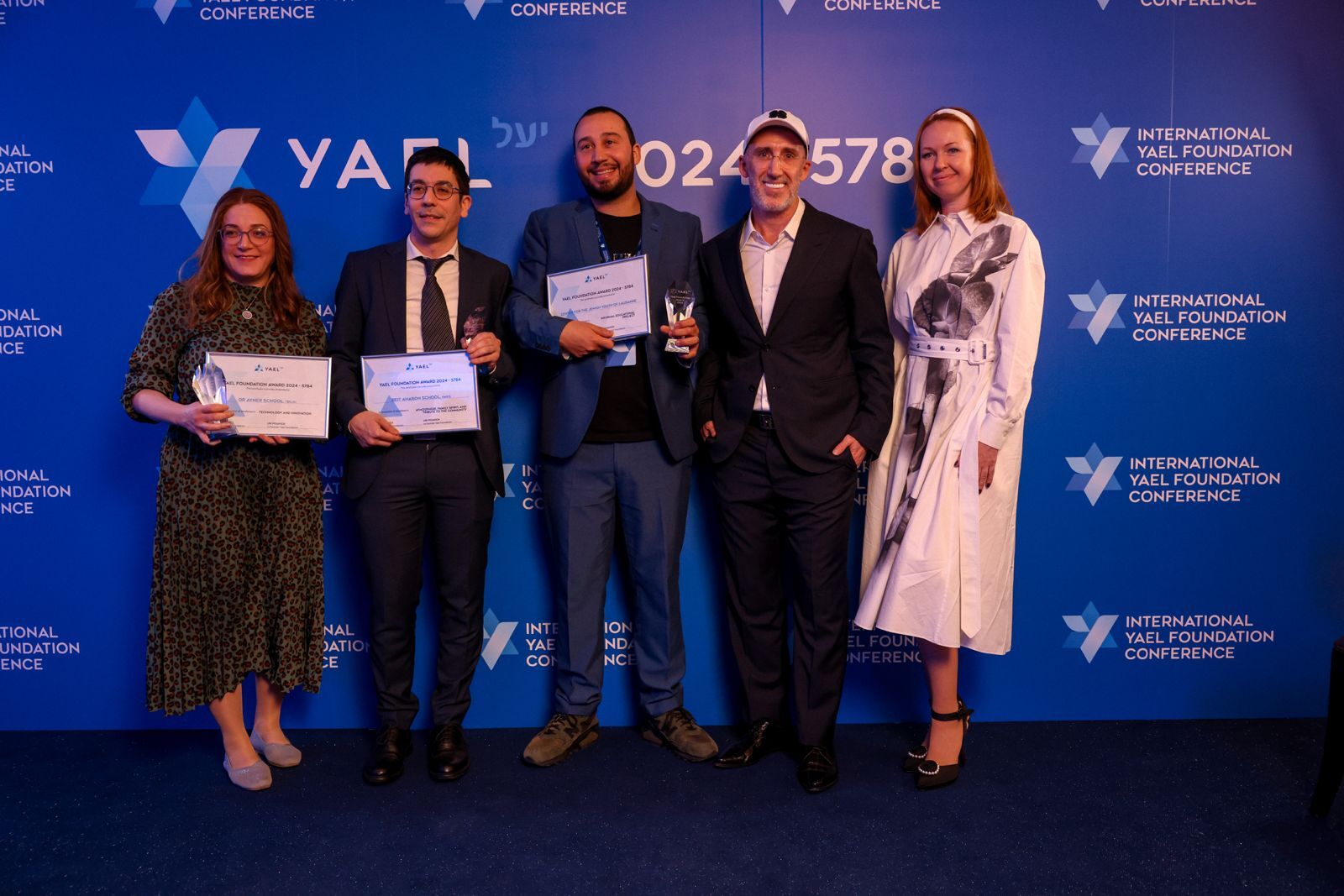 At Annual Conference, Yael Foundation Commits €20 Million to Advance Jewish Education Worldwide
