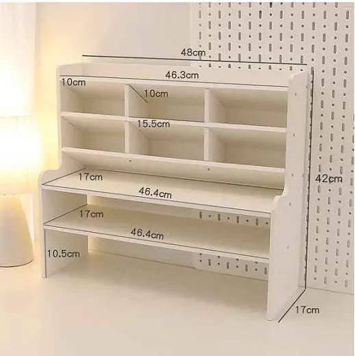 Budget-Friendly Work-From-Home Accessories Under Php 1,000: Desk Organizer Set