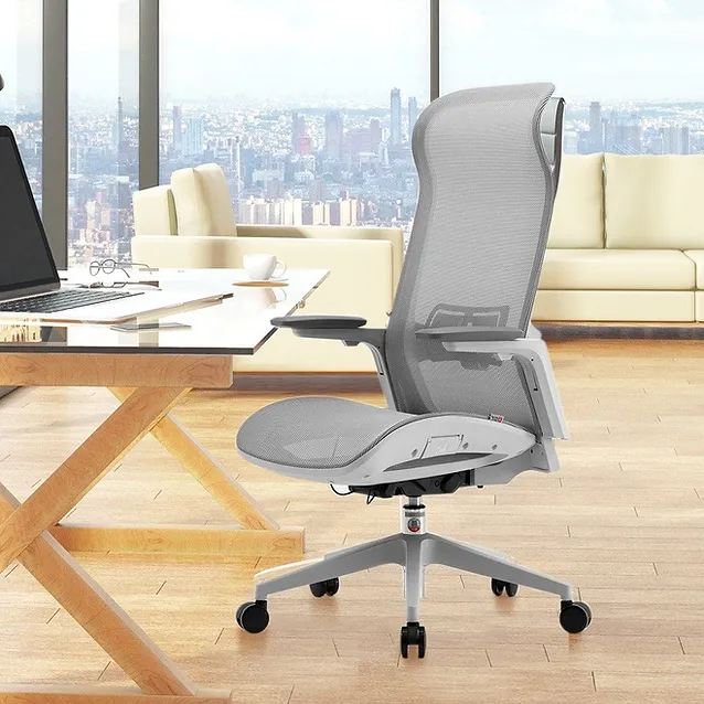Best Work-From-Home Accessories Over Php 1,000: Ergonomic Office Chair