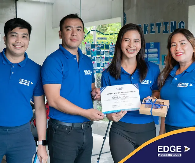 Awards and certifications: Bridging Borders: Our Teacher Community's Recognition Event 