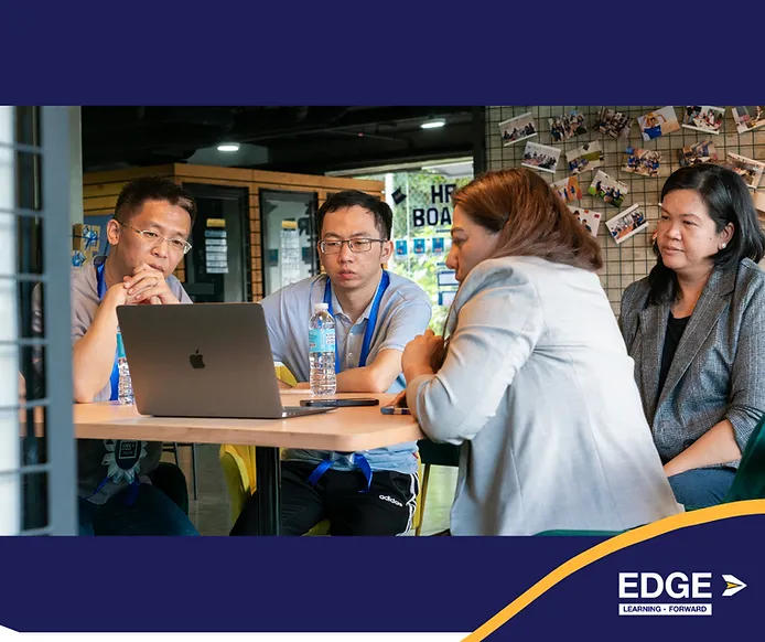 Client meeting: Bridging Borders: Our Teacher Community's Recognition Event 