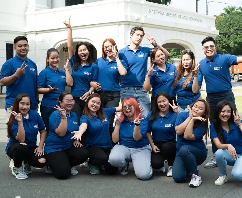 EDGE Tutor Story: Teacher Grace 