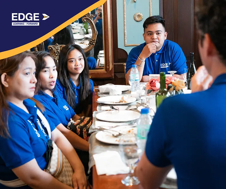 Dining: Teacher Community Blog: EDGEventure - National Museum