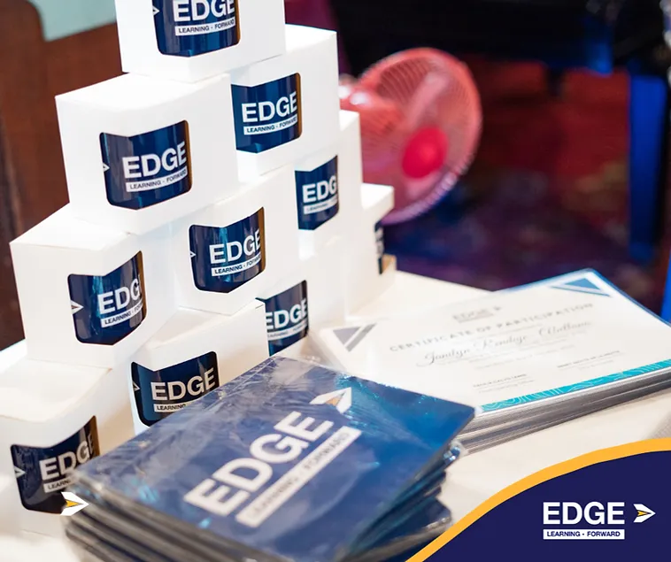 EDGE Merch: Teacher Community Blog: EDGEventure - National Museum