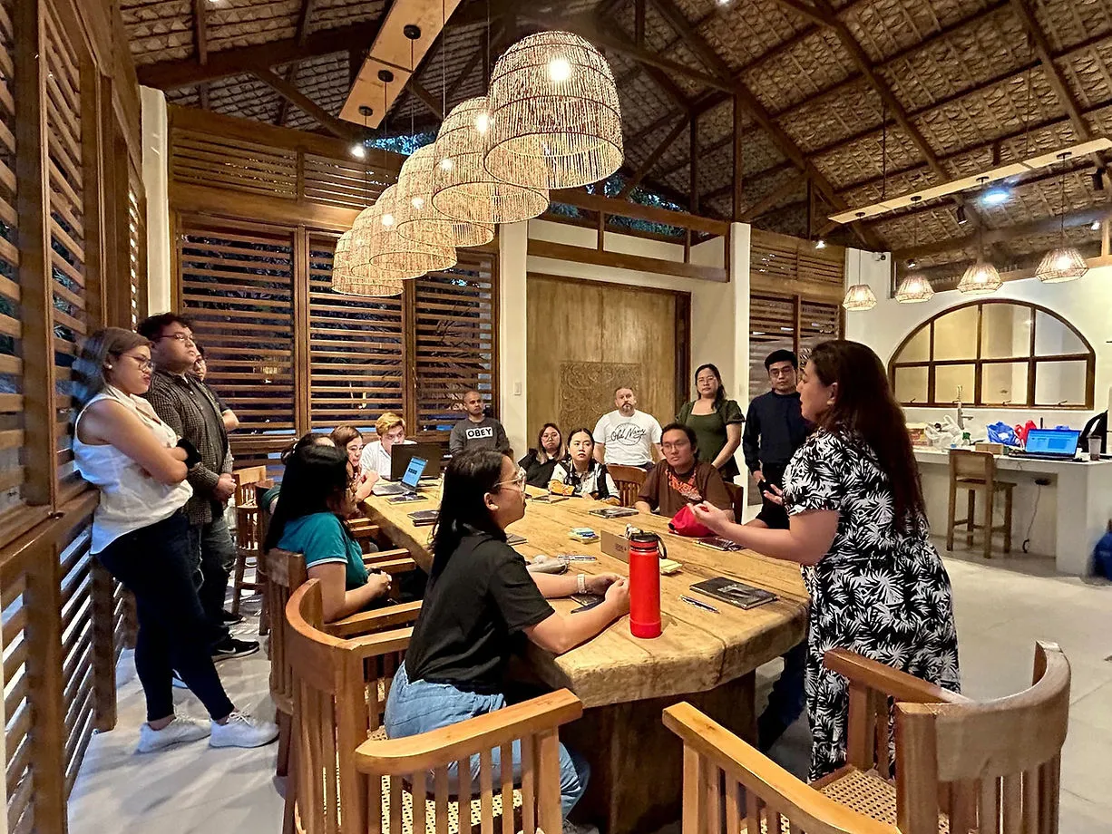 Team Offsite: Account Managers |  Lesson Support | Training