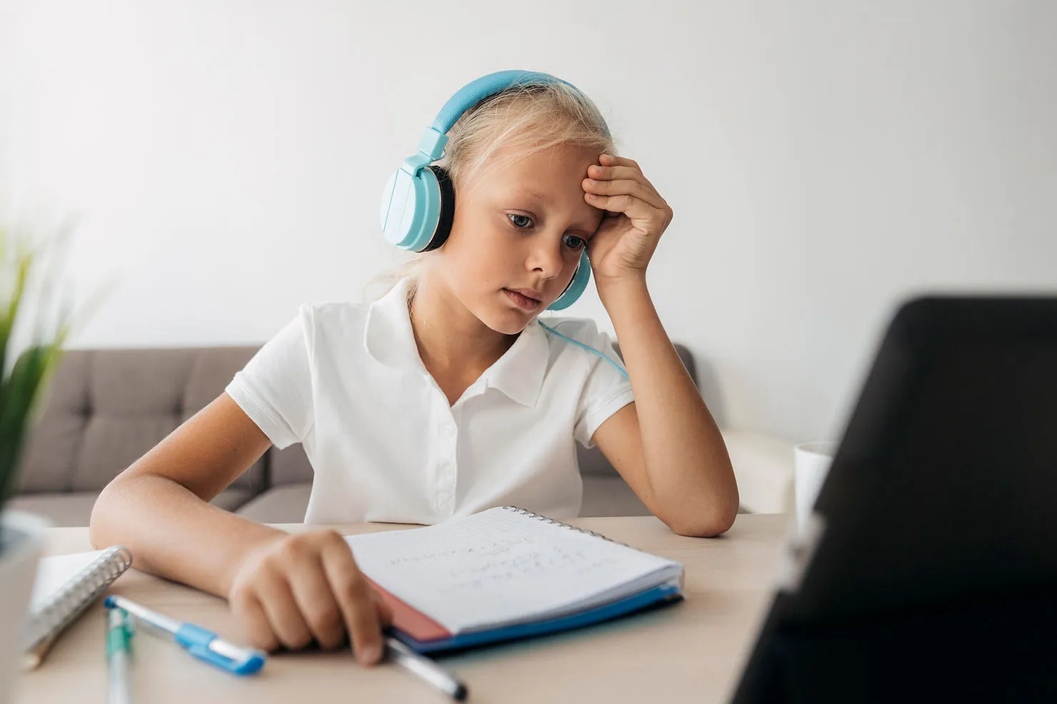 Math and Online ESL can be frustrating, but a great Math teacher can help!