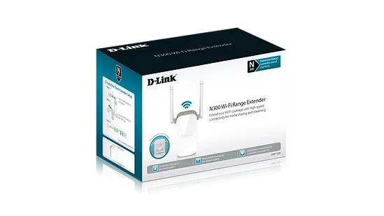 D-Link DAP-1325 WiFi Range Extender