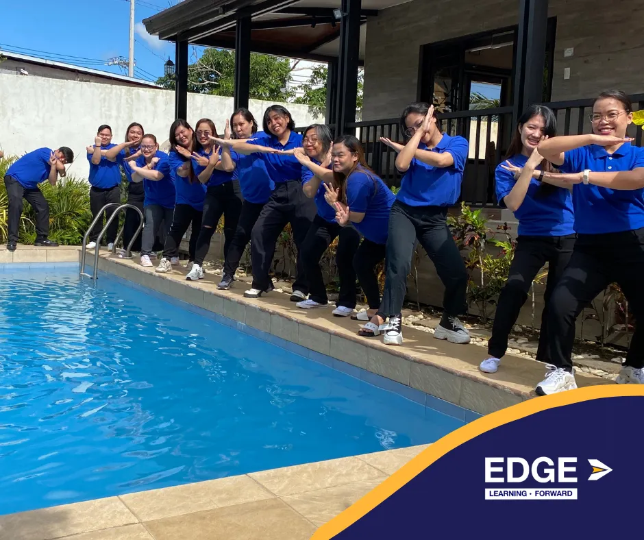 Teacher Community: Celebrating EDGE Math Tutors! 