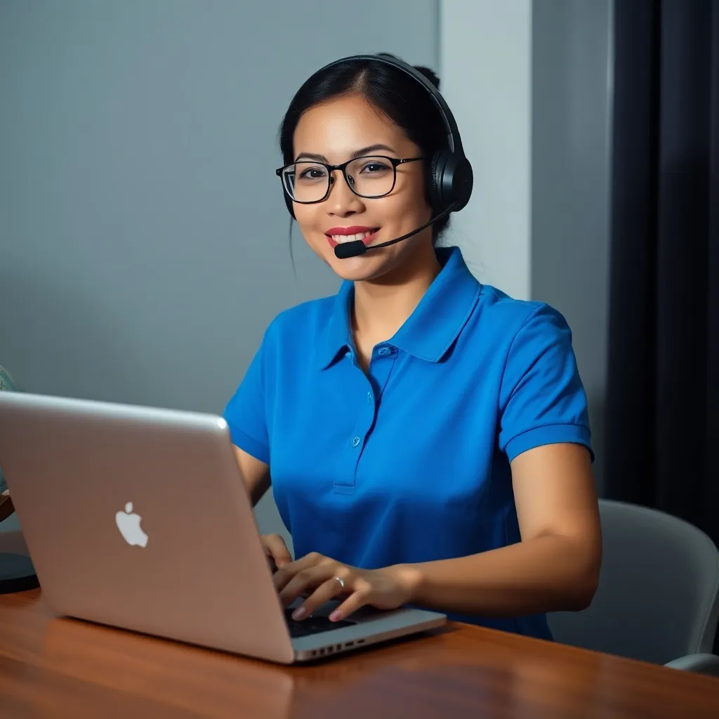 filipino-woman-wearing-headphones-technical-setup-guide-for-edge-tutor-applicants